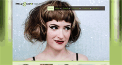 Desktop Screenshot of gspothairdesign.com